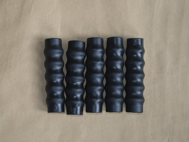 Cleaning tube sheath series