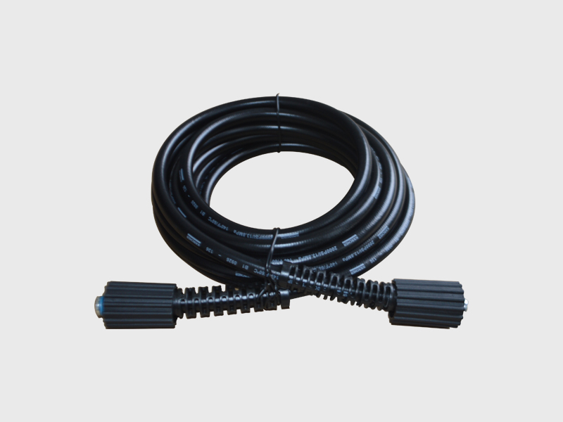 High pressure rubber tube