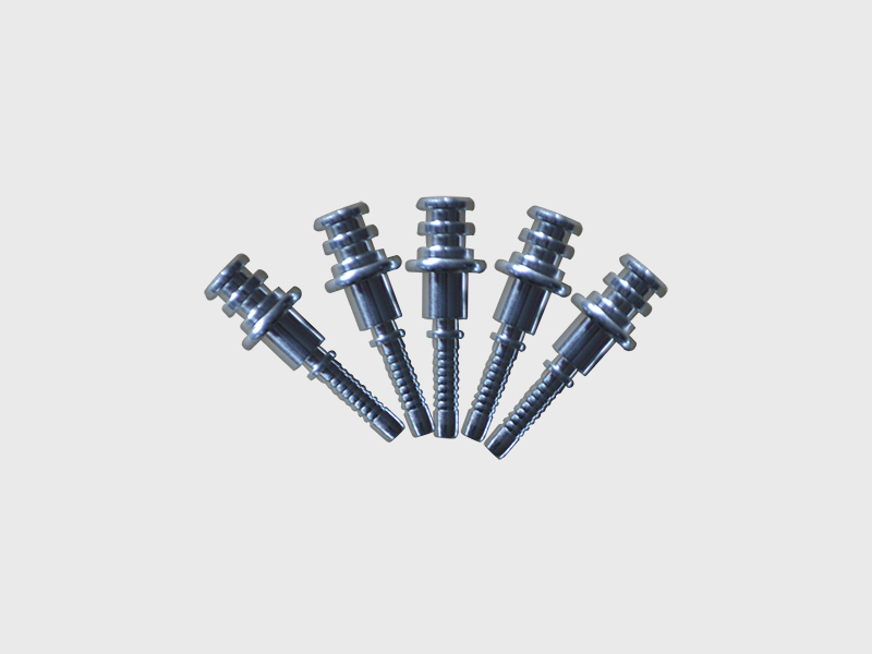 Quick connector water pipe parts series